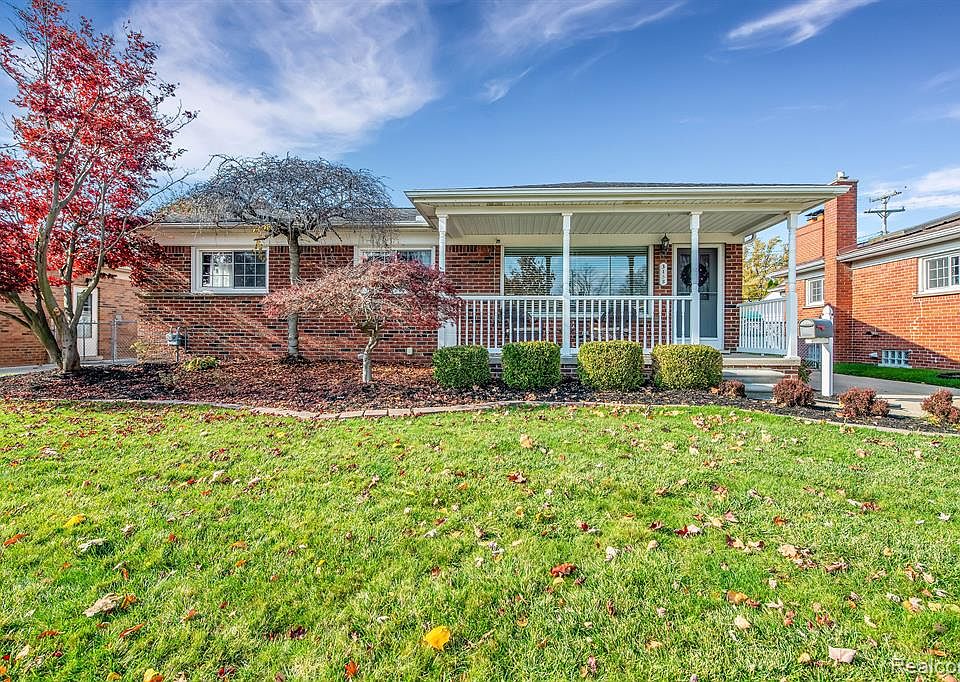3158 Norwood Dr, Trenton, MI 48183 Zillow