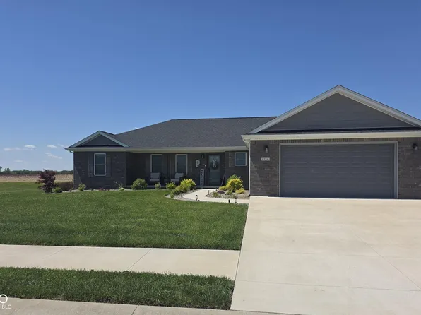 1716 Bell Ford Dr W, Seymour, IN 47274