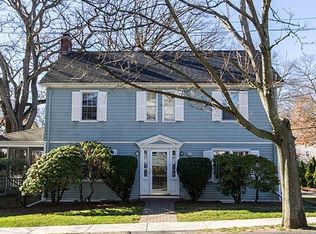 45 Irving St, Waltham, MA 02451