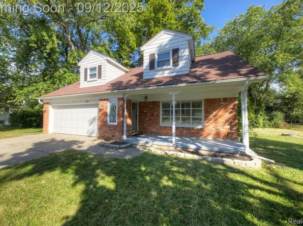 2145 Joy Rd, Auburn Hills, MI 48326