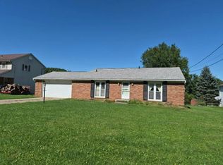 2421 Bryonaire Rd, Mansfield, OH 44903