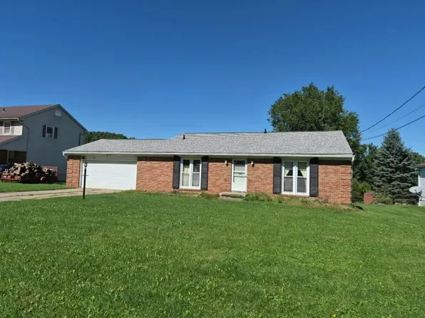 2421 Bryonaire Rd, Mansfield, OH 44903