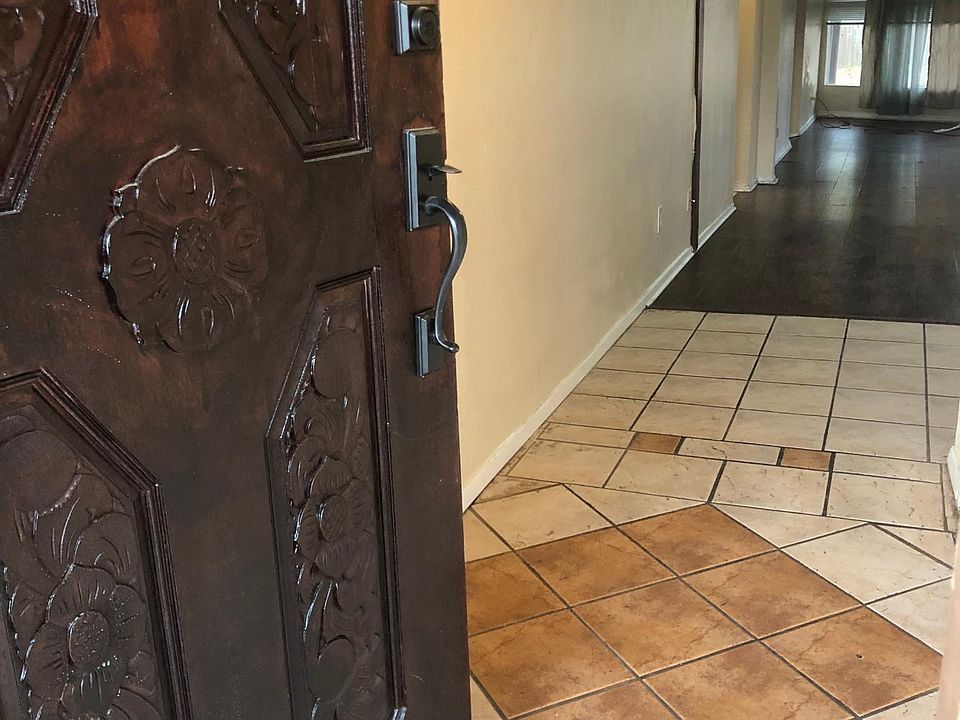 entrance