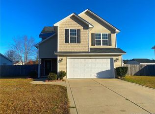 587 Cape Fear Rd, Raeford, NC 28376