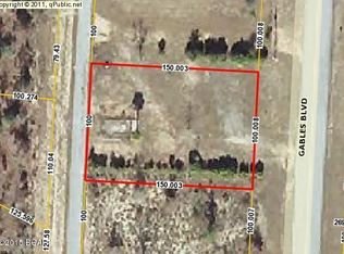3655 Gables Blvd, Chipley, FL 32428