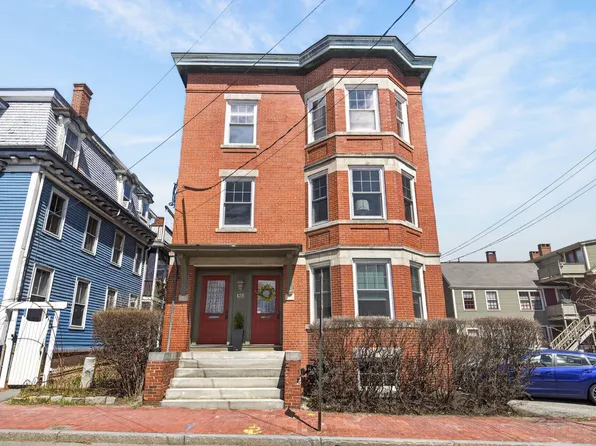 135 Brackett Street #7, Portland, ME 04102