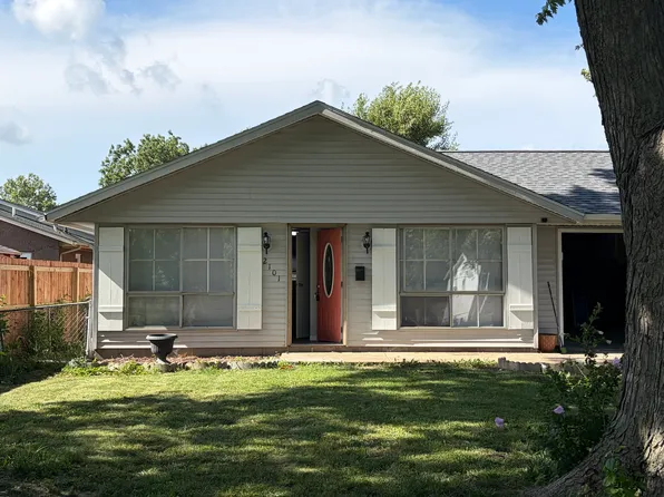 2101 E Eleanor Ave, Springfield, IL 62702