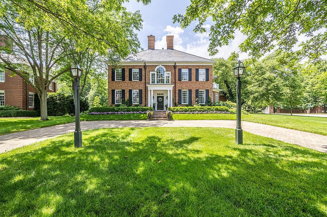 4791 Yantis Dr, New Albany, OH 43054 | Zillow
