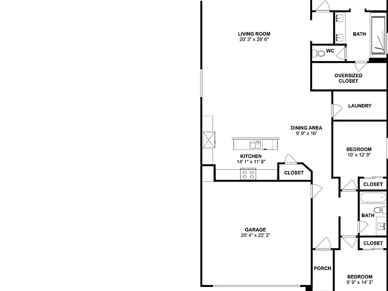 17852 W Daley Ln — Photo 17