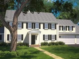 55 Fox Hill Rd, Wellesley, MA 02481