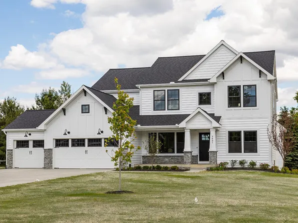 5791 Boxthorn Trl, Kalamazoo, MI 49009