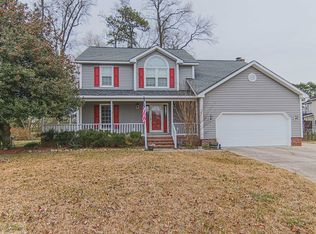 100 Lakeshore Ct, Goldsboro, NC 27534