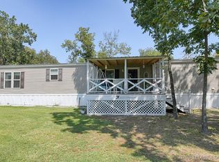 451315 E 968th Rd, Vian, OK 74962
