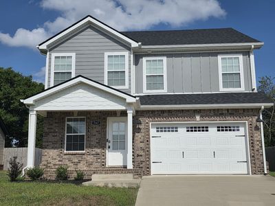 767 Lillian Grace Dr, Clarksville, TN, 37043