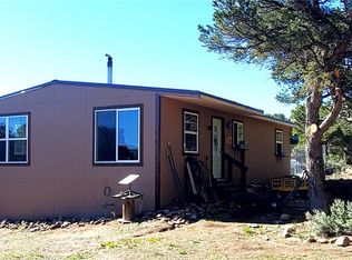 7804 Debreteuil Rd, Fort Garland, CO 81133