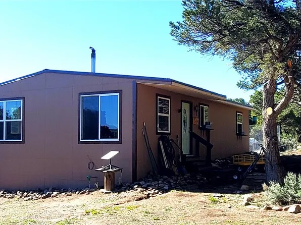 7804 DeBreteuil Road, Fort Garland, CO 81133