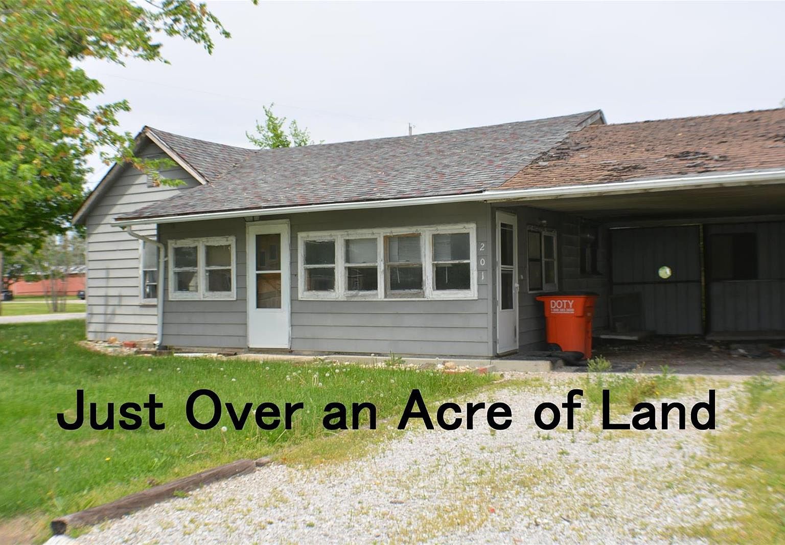 201 E Taylor St, Sorento, IL 62086 Zillow