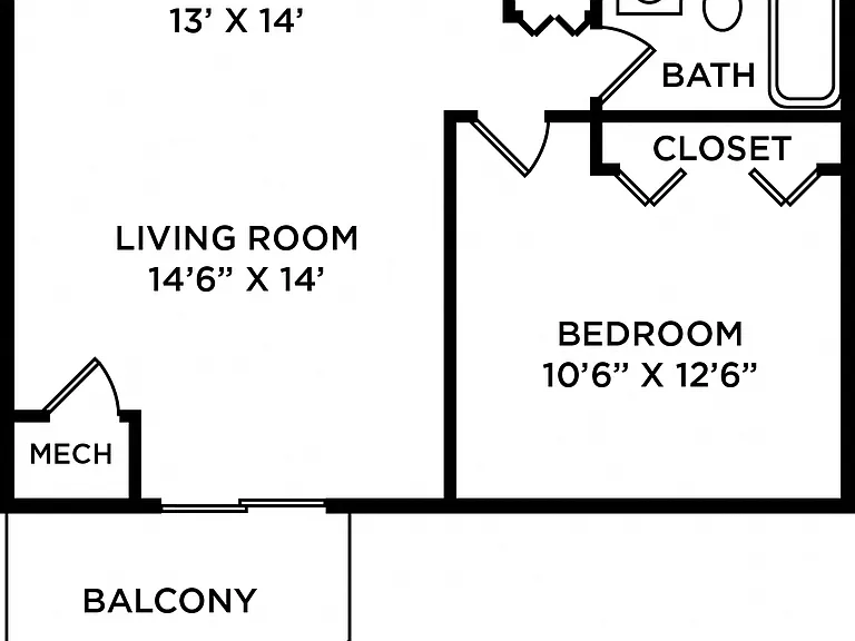Pointe at Saint Joseph Apartment Homes — Photo 28