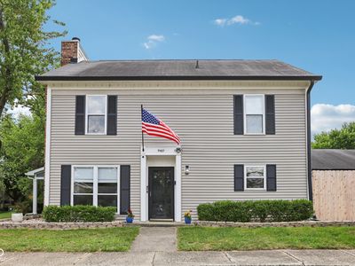 9487 Grinnell St, Indianapolis, IN, 46268
