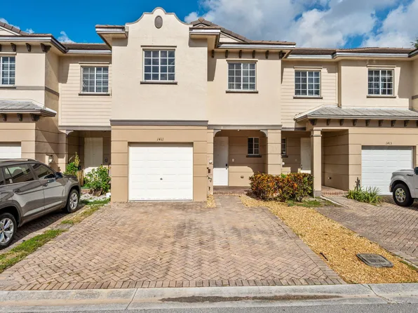 1411 Lucaya Drive, Riviera Beach, FL 33404