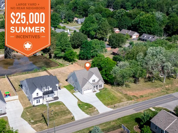 524 Gresham Ln Lot 7, Murfreesboro, TN 37129