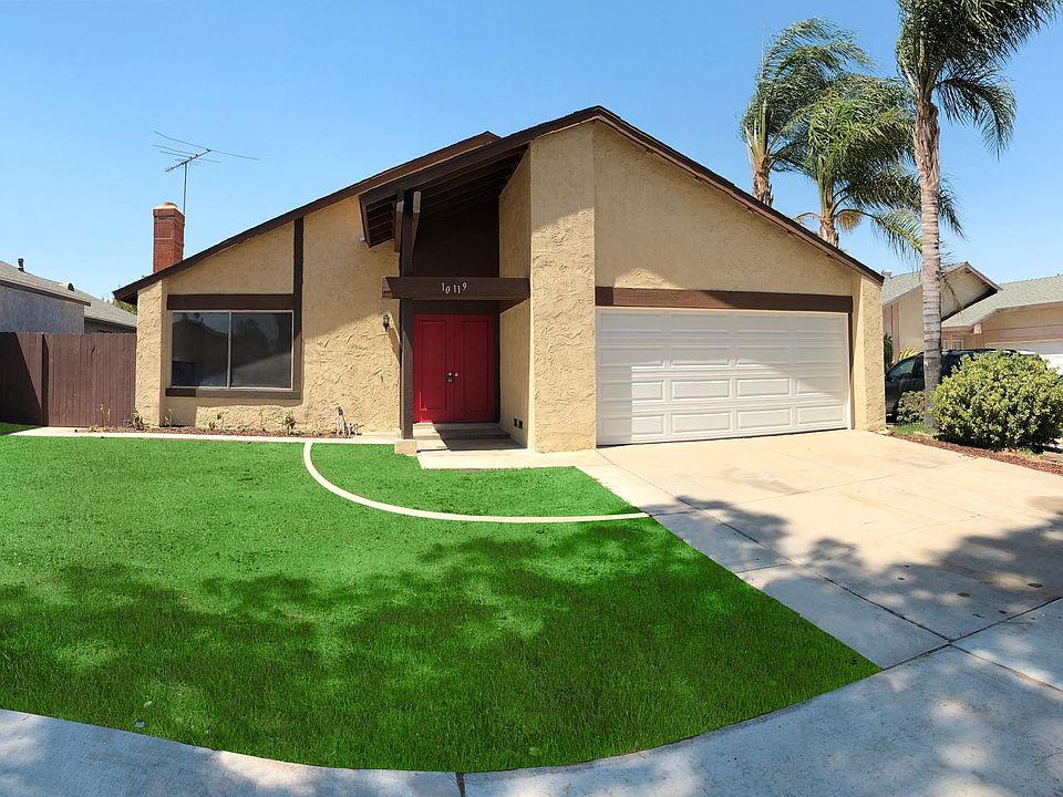 New grass seed has been planted, still growing in at this ti