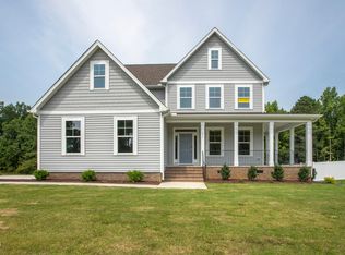 135 Quail Point Cir, Clayton, NC 27520