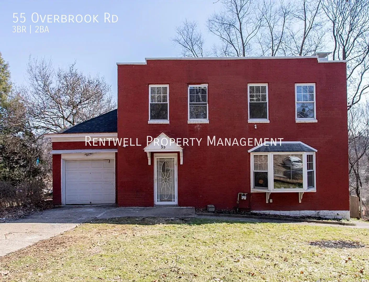 Gorgeous 3-Bedroom Home with Finished Basement & Large Fenced Yard — Photo 1