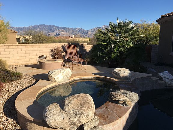 Beautiful Views from Hot Tub