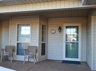 1402C Sage Brush Way #C, Heber Springs, AR 72543