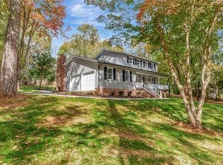 287 Issaqueena Dr, Central, SC 29630