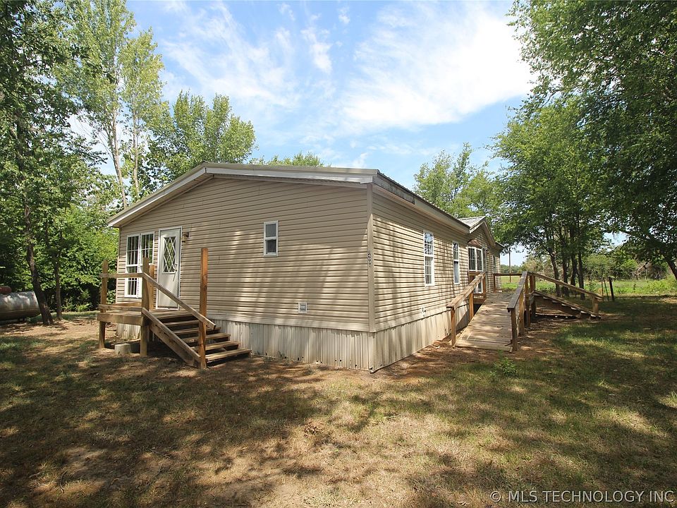 24996 Buck Creek Rd, Bokoshe, OK 74930 MLS 2227578 Zillow