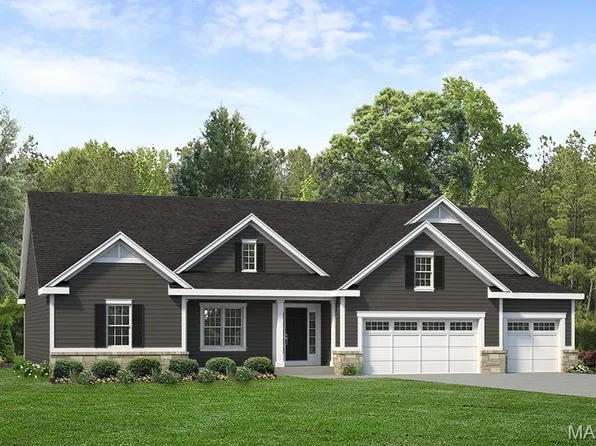 74 Weis Ave, Ballwin, MO 63011