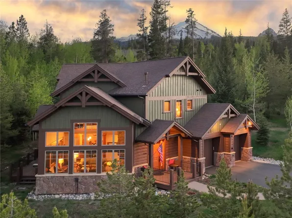 555 Two Cabins Drive, Silverthorne, CO 80498
