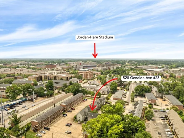 528 Genelda Ave APT 23, Auburn, AL 36832