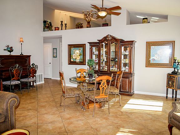 Front living area