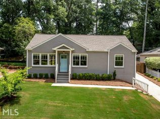 1178 N Carter Rd, Decatur, GA 30030