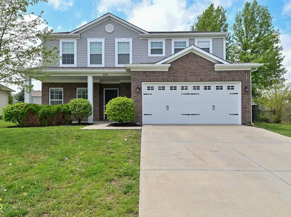 8404 Alcona Dr, Indianapolis, IN 46237