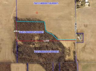 S 750 W, Angola, IN 46703