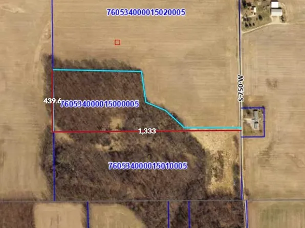 S 750 W, Angola, IN 46703