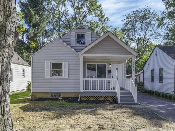 317 E Lincoln Ave, Columbus, OH 43214