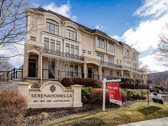 2nd image of 3071 Cawthra Rd #5