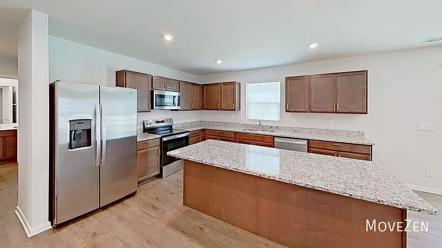 812 Brook Bawn Rd, Wendell, NC 27591 Open Floorplan w Large Bedrooms, Granite — Photo 3