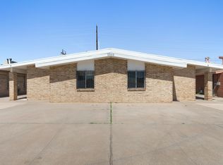 2905 Red Sails Dr, El Paso, TX 79936