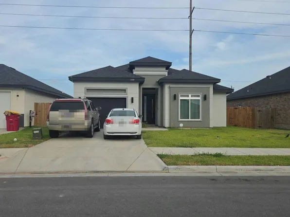 2649 S Neel Dr, Brownsville, TX 78526