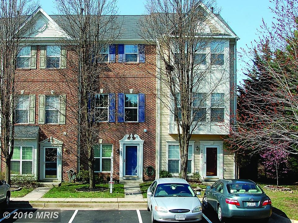 Maintenance-Free Brick-Front TownHome