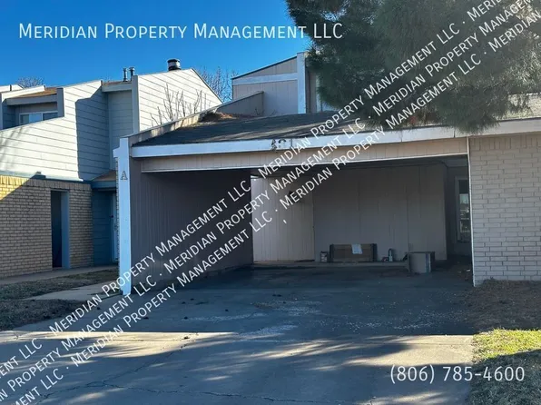 4313 53rd St APT A, Lubbock, TX 79413