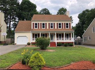 7140 Mill Valley Rd, Mechanicsville, VA 23111