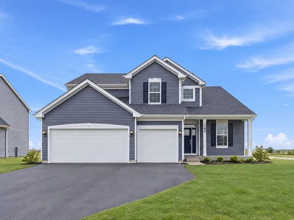 192 Blazing Star Trl, Oswego, IL 60543