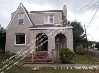 1632 7th St SE, Roanoke, VA 24013